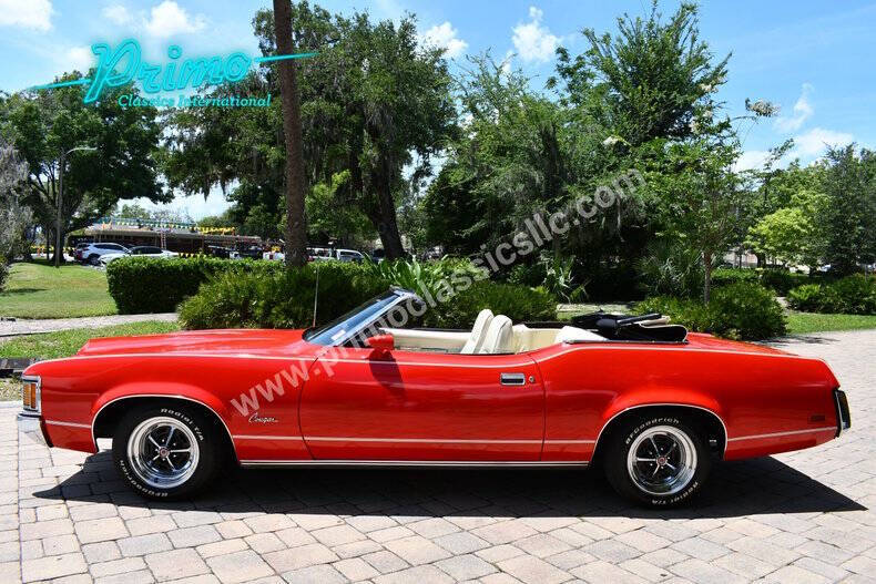 1971 Mercury Cougar