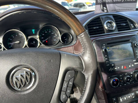 2015 Buick Enclave Premium