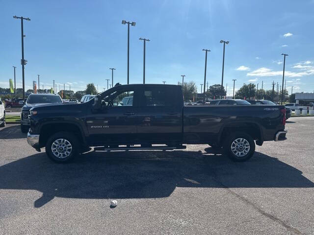 2024 Chevrolet Silverado 2500HD