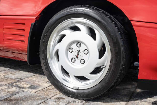 1992 Chevrolet Corvette