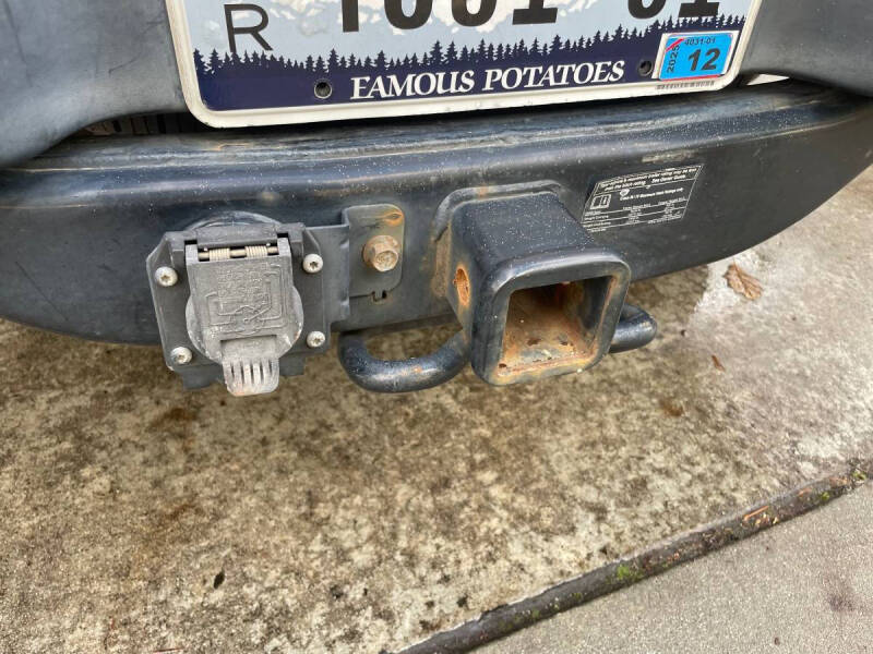 2007 Ford Explorer Sport Trac XLT