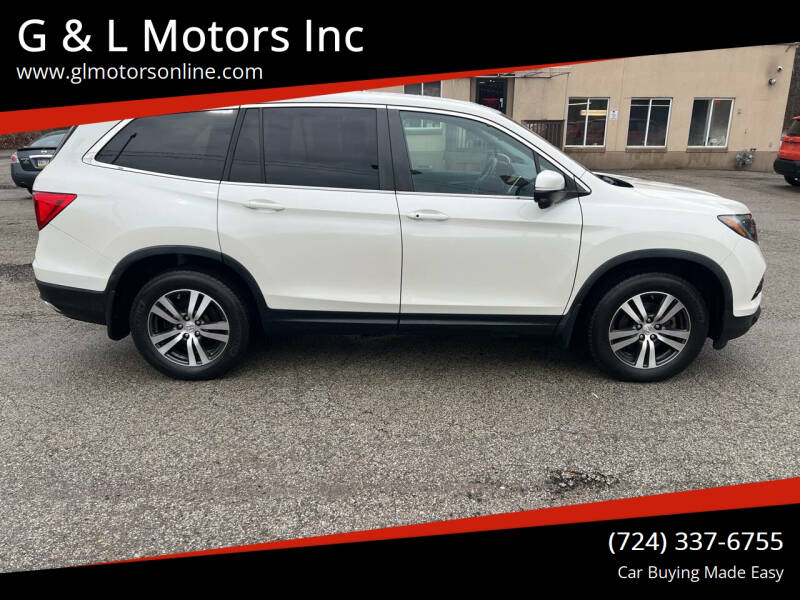 2018 Honda Pilot EX-L