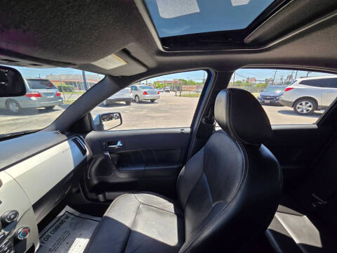 2011 Ford Focus SEL