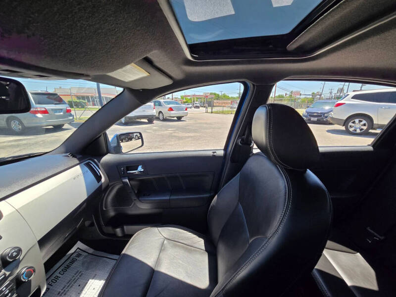 2011 Ford Focus SEL