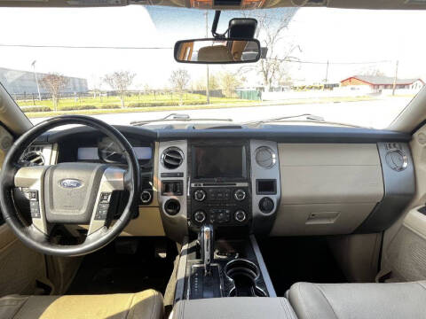 2016 Ford Expedition Limited