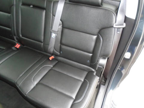 2017 Chevrolet Silverado 1500