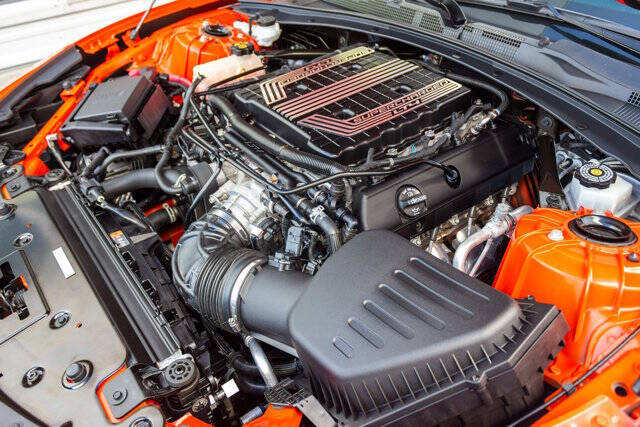 2019 Chevrolet Camaro 39