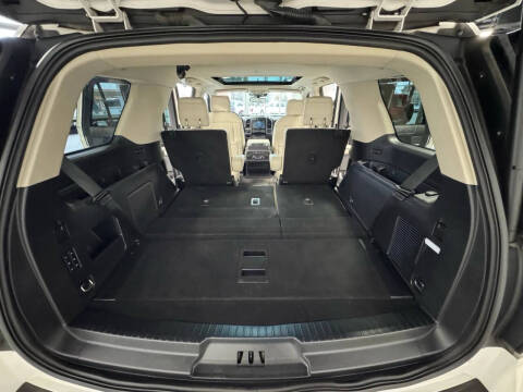 2019 Ford Expedition Platinum