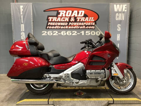 2013 Honda Gold Wing Audio Comfort Navi X for sale at Road Track and Trail in Big Bend WI