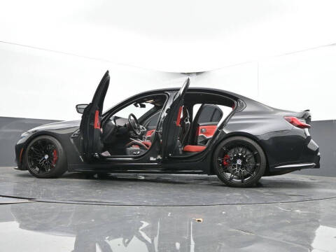 2023 BMW M3 Competition xDrive