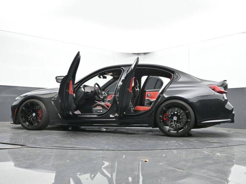 2023 BMW M3 Competition xDrive