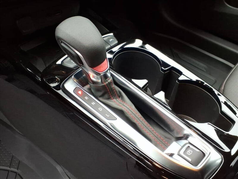 2026 Chevrolet Trax RS