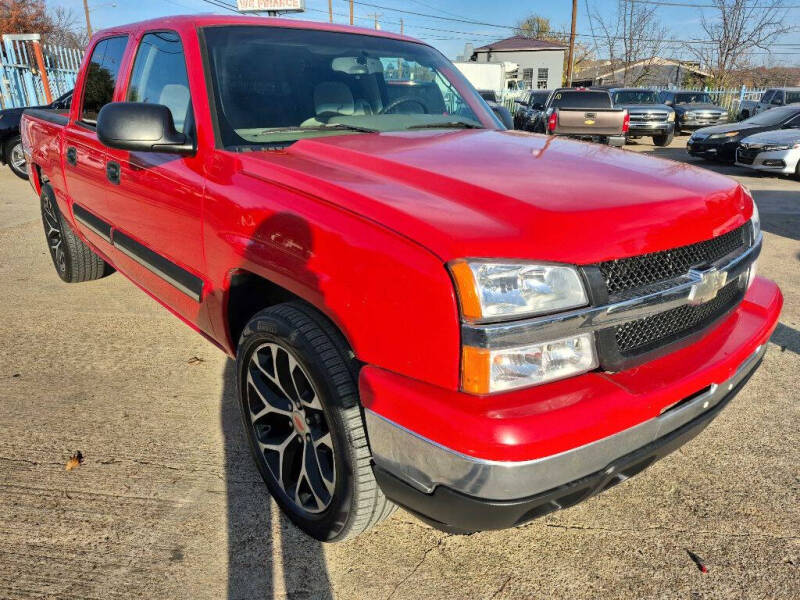 2007 Chevrolet Silverado 1500 Classic