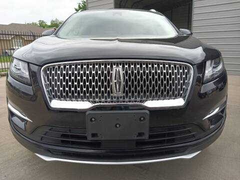 2019 Lincoln MKC for sale at Auto Haus Imports in Grand Prairie TX