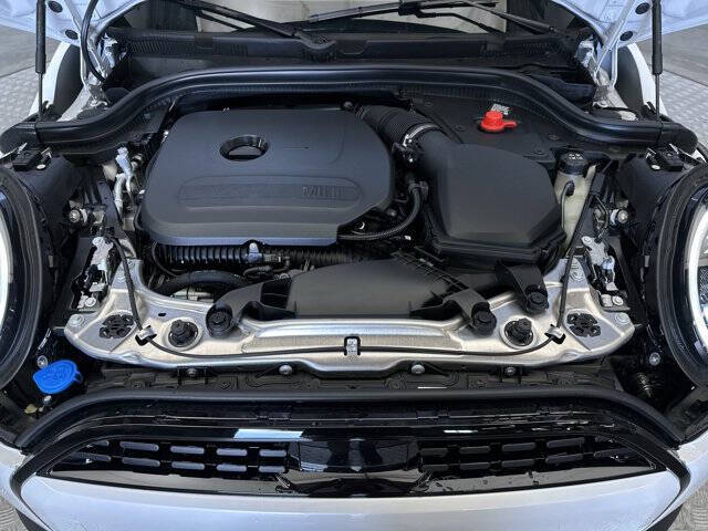 2026 MINI Convertible