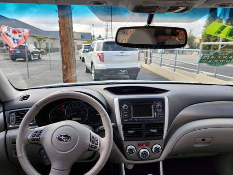 2011 Subaru Forester 2.5X Limited