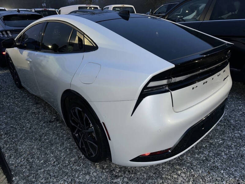 2024 Toyota Prius Prime XSE