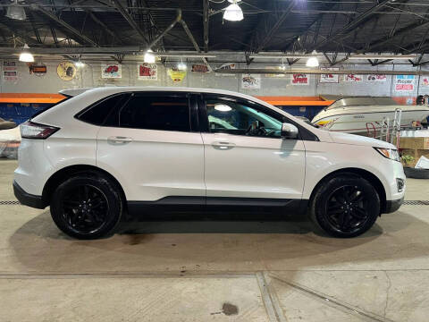 2017 Ford Edge SEL
