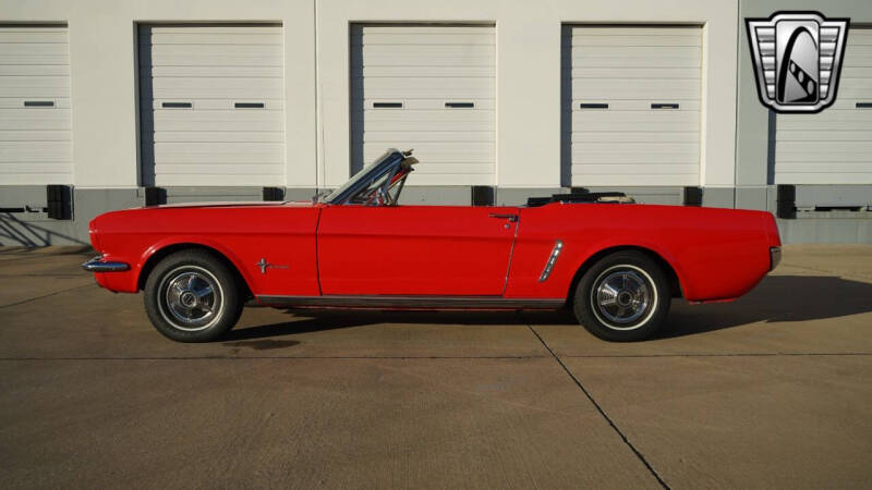1965 Ford Mustang
