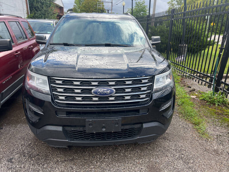 2016 Ford Explorer for sale at Auto Site Inc in Ravenna OH