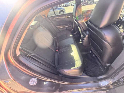 2019 Chrysler 300 Limited