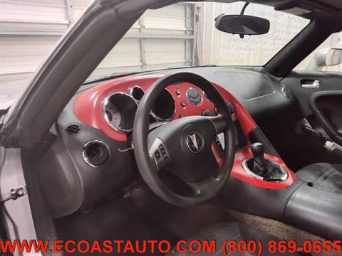 2006 Pontiac Solstice
