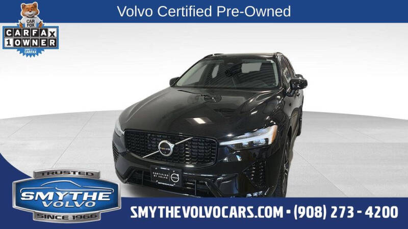 2023 Volvo XC60 B5 Plus Dark Theme