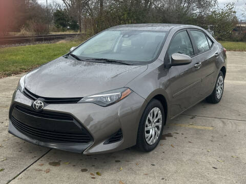 2018 Toyota Corolla for sale at Mr. Auto in Hamilton OH