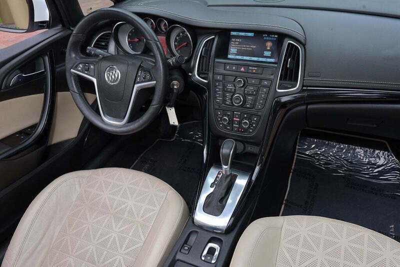2018 Buick Cascada Premium