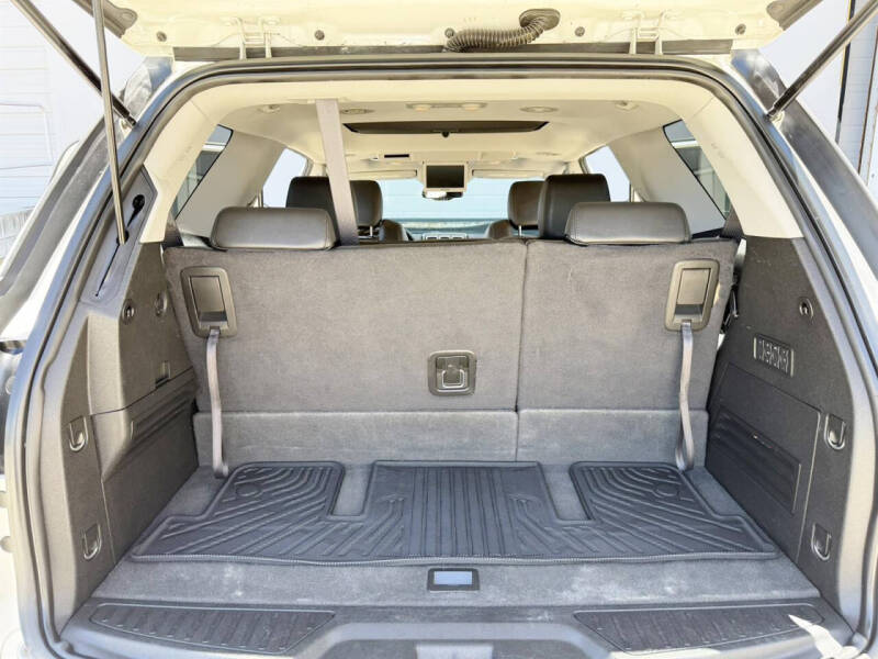 2012 GMC Acadia Denali
