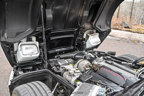 1995 Chevrolet Corvette