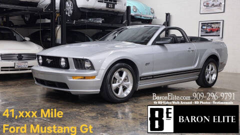 2007 Ford Mustang GT Premium