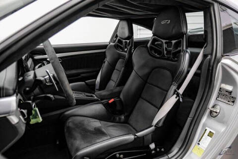 2015 Porsche 911 GT3