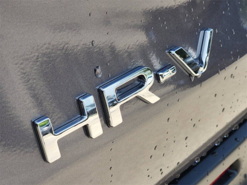 2027 Honda HR-V LX