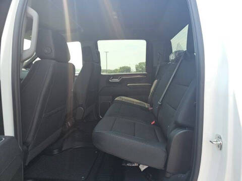 2025 Chevrolet Silverado 2500HD