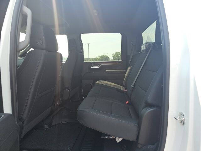 2025 Chevrolet Silverado 2500HD