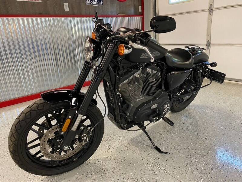 2016 Harley-Davidson Sportster XL 1200 CX Roadster for sale at Just Used Cars in Bend OR