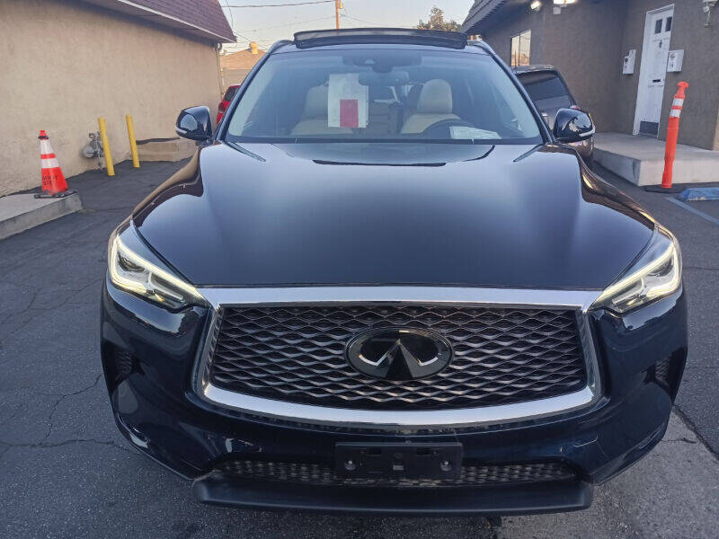 2021 INFINITI QX50 for sale at Ournextcar Inc in Downey, CA