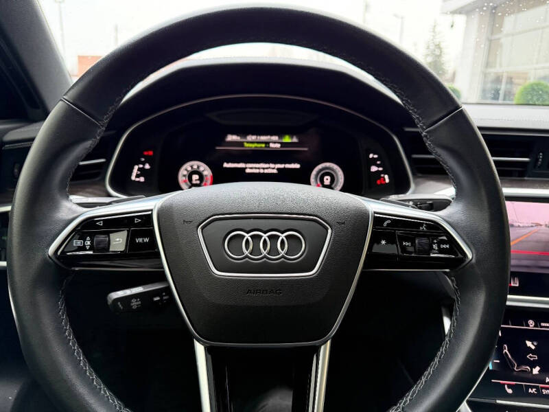 2023 Audi A6 quattro Premium 55 TFSI