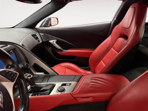 2016 Chevrolet Corvette Stingray