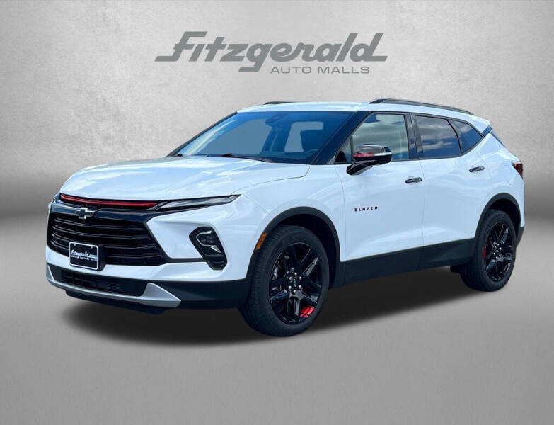2024 Chevrolet Blazer LT