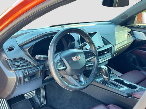 2023 Cadillac CT4 Sport