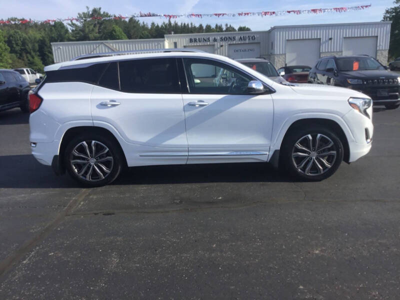 2019 GMC Terrain Denali