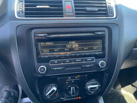 2012 Volkswagen Jetta SE