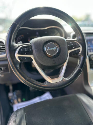 2015 Jeep Grand Cherokee
