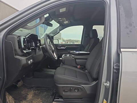 2025 GMC Sierra 2500HD