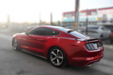 2015 Ford Mustang V6