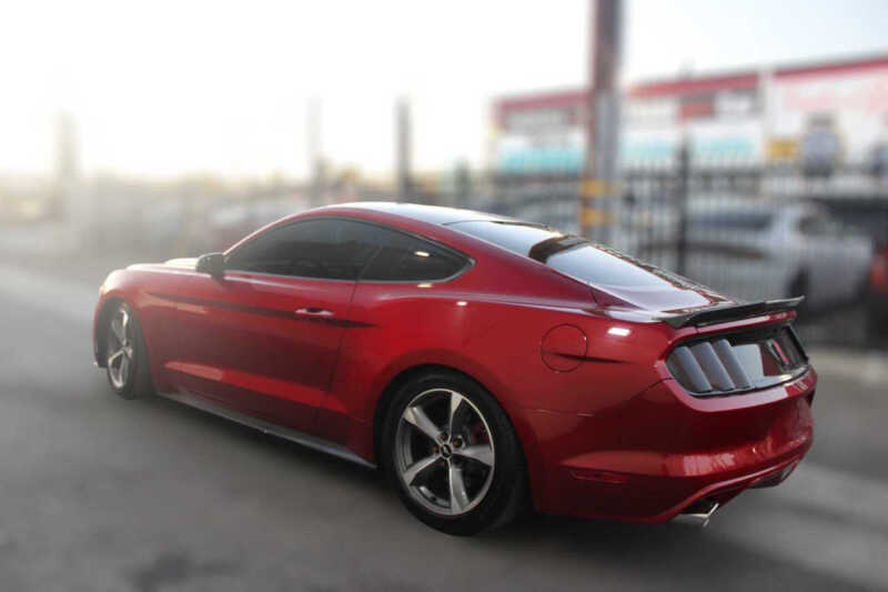 2015 Ford Mustang V6