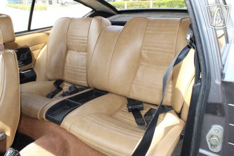 1981 Alfa Romeo GTV6