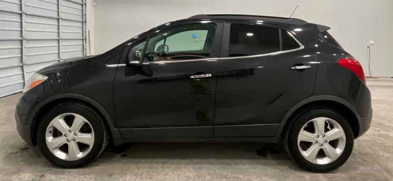 2015 Buick Encore Convenience